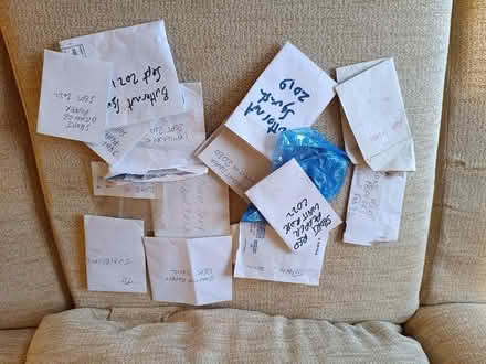 Photo of free Vegetable Seeds (Bray SL6) #1