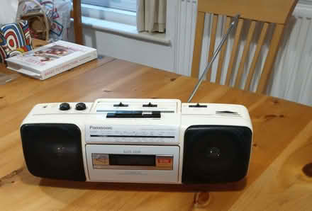 Photo of free radio (White Cross LA1) #1