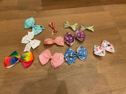 Photo of free Clip on bows (Lightwater GU18) #1