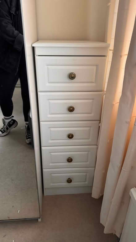 Photo of free Chest of drawers x 4 (Halifax Norton Tower) #1