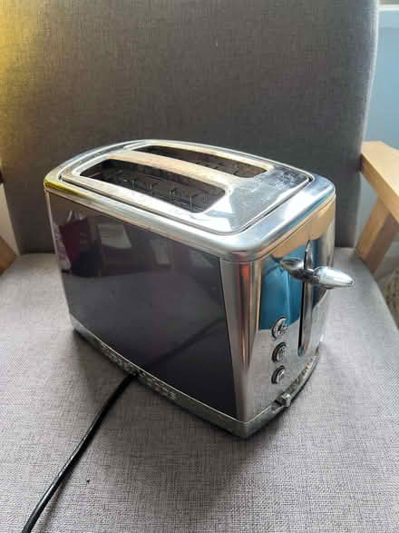 Photo of free Russel Hobbs Toaster (Greaves LA1) #1