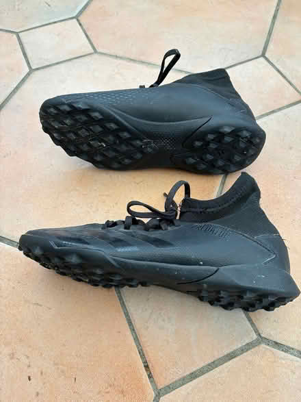 Photo of free Adidas Football Boots Size 4 (Wooburn Green HP10) #1