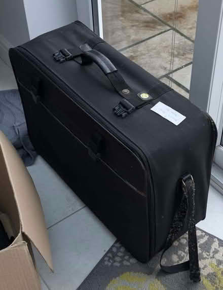 Photo of free Cloth suitcase (Myton Park CV34) #1