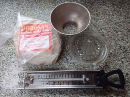 Photo of free Marmalade & jam equipment (Forest Hall NE12) #1