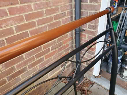 Photo of free Bedframe for top of bed (DA2) #3