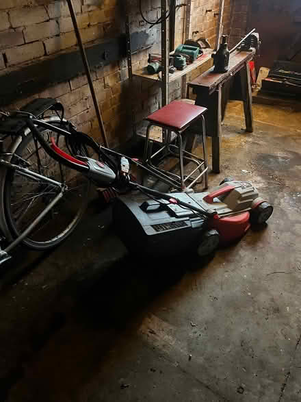 Photo of free Electric Lawn Mower (North Bushey WD25) #1