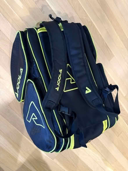 Photo of free Joola pickleball backpack (Zip 22306 Alexandria) #2