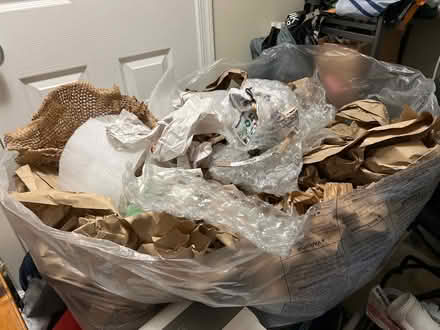 Photo of free Packing material (SE DC (Ward 7)) #1