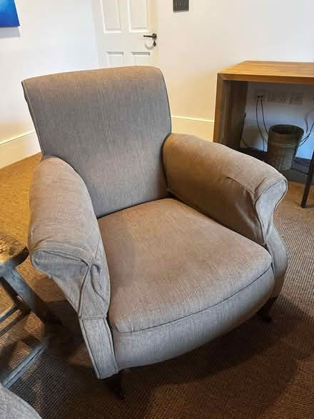 Photo of free Arm Chair (L8) #1