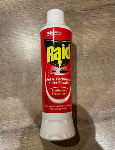 Photo of free Ant and cockroach killer powder (Bakersfield NG3) #1