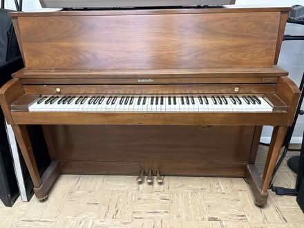 Photo of free Piano (Temple Hills, MD) #4