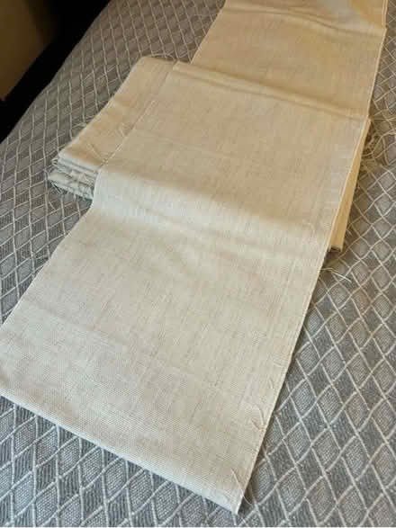 Photo of free Curtain/upholstery fabric (Hulme M16) #1