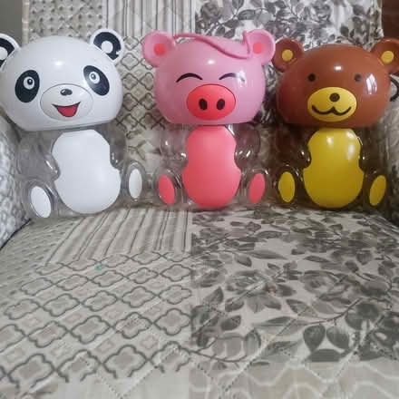 Photo of free Piggy banks (Winston Churchill/Liard road) #1