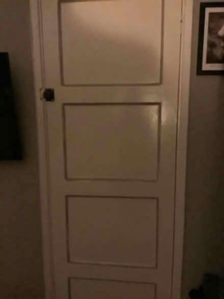 Photo of 1940s doors (Norwich) #2