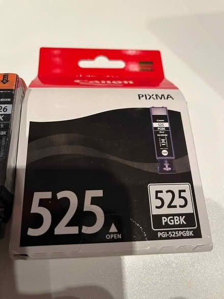 Photo of free Canon genuine printer ink - New (Beaconfield HP9) #3