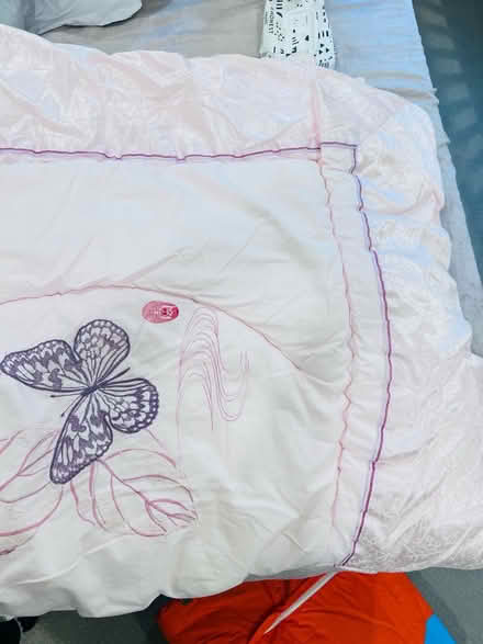 Photo of free silky comforter cotton quilt cover (near kings academy) #2