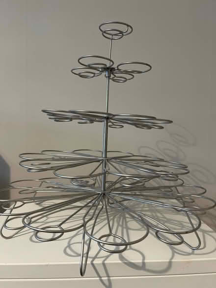 Photo of free Cupcake stand (Bear Flat) #1