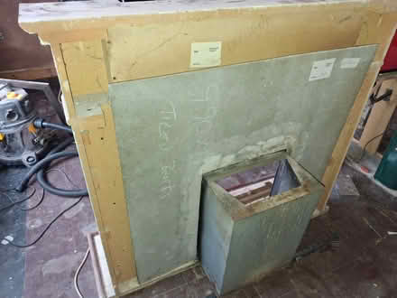 Photo of free Fireplace (CH4 0BE) #3