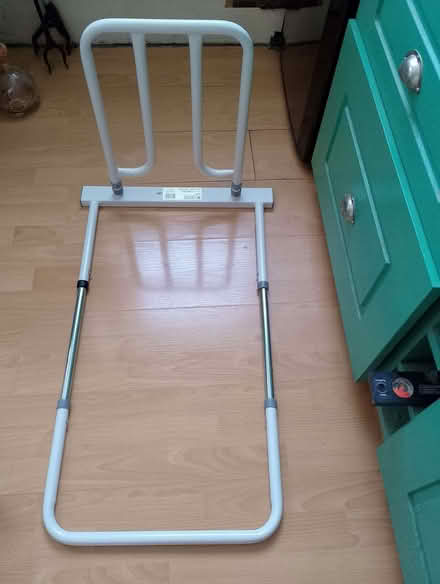 Photo of free Bed rail (Harringay N4) #3