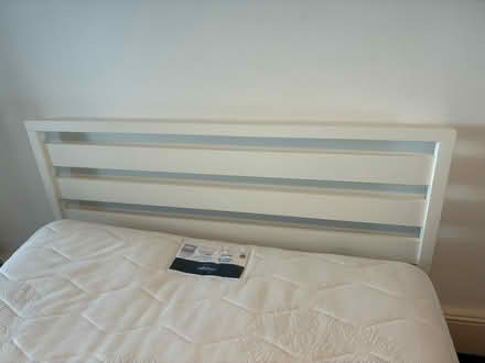 Photo of free King sized bed and mattress (Tulse Hill SE21) #2