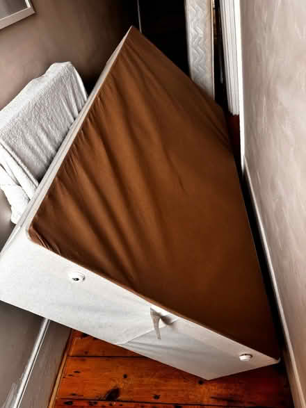 Photo of free Single Bed with drawers (Rochester) #1