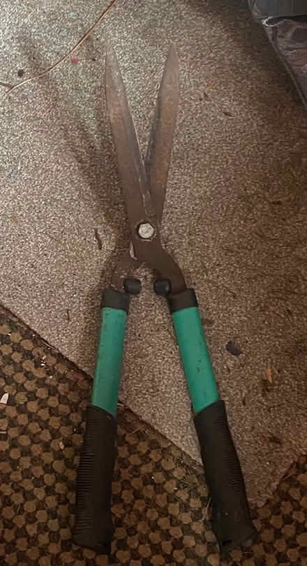 Photo of free Garden shears (Bontnewydd LL55) #1