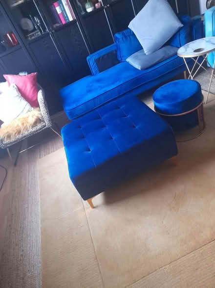 Photo of free Chaise lounge style sofa set (Copplestone CP EX17) #2