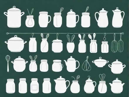 Photo of free various kitchen items (Moor Allerton LS17) #1