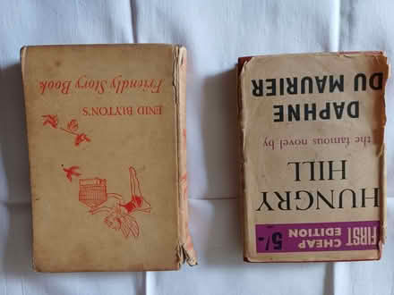 Photo of free Old Books - First Editions (Leire LE17) #1