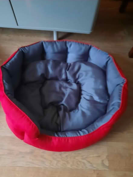Photo of free Small dog bed (CA7) #1