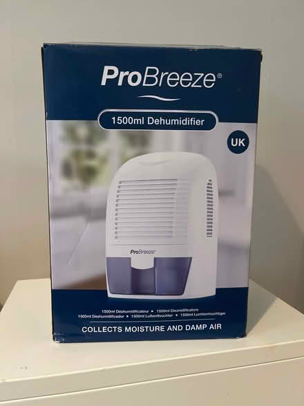 Photo of free Small dehumidifier (Bear Flat) #1