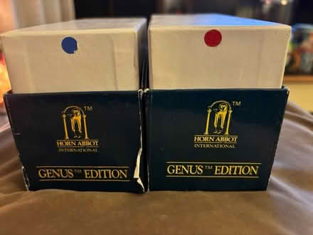 Photo of free Trivial pursuit cards (Pound Hill RH10) #1