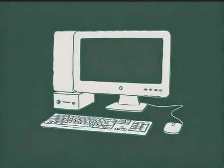 Photo of personal computer (Portsmouth PO3) #1