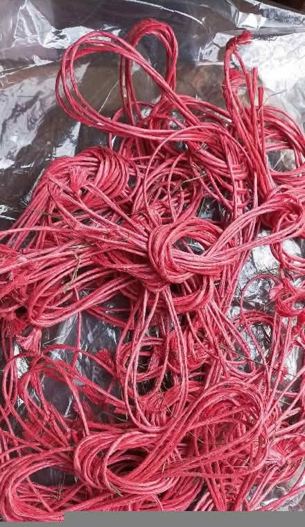 Photo of free Baling twine (Chippenham SN15) #1