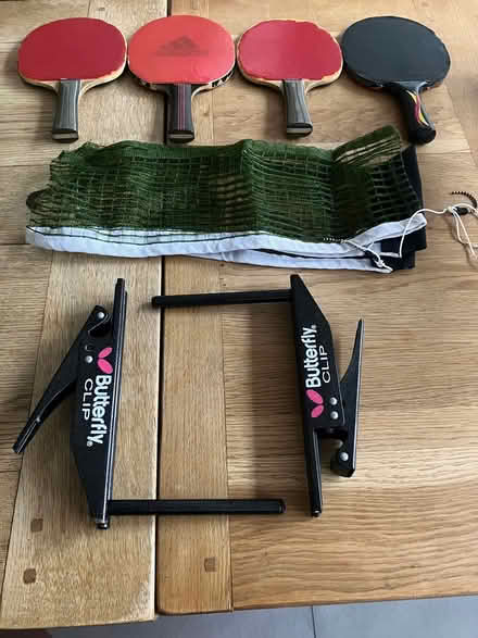 Photo of free Full size table tennis MUST COLLECT (NW3) #1