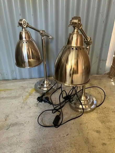 Photo of free Table lamps (Inner Perth) #1