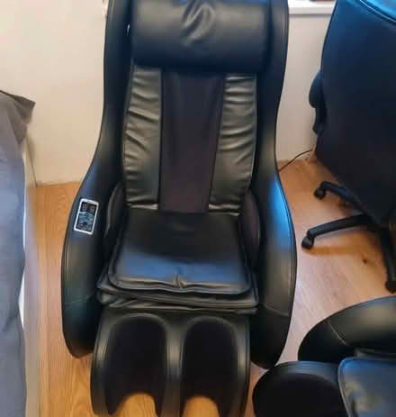Photo of free Massage chair (Huxham CP EX4) #1