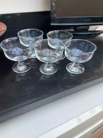 Photo of free Dessert cups (Loose, Maidstone ME15) #4