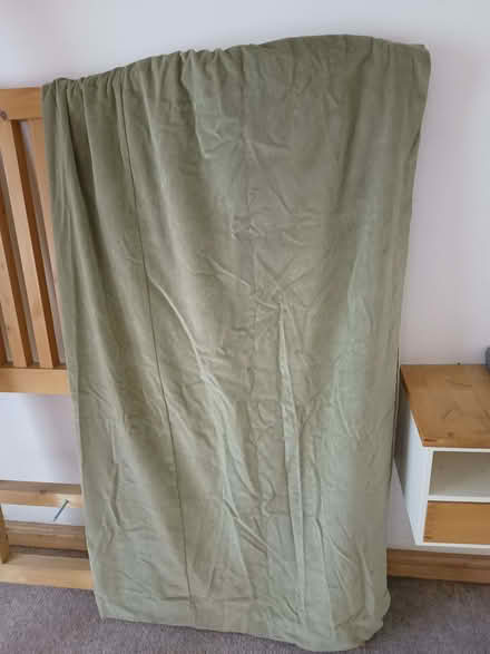 Photo of free 1 Pair 'velvet' curtains (Ryelands LA1) #1