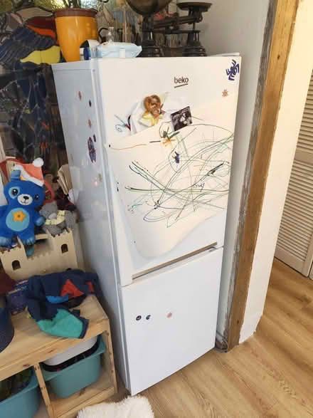 Photo of free Fridge (Paddock Wood) #1
