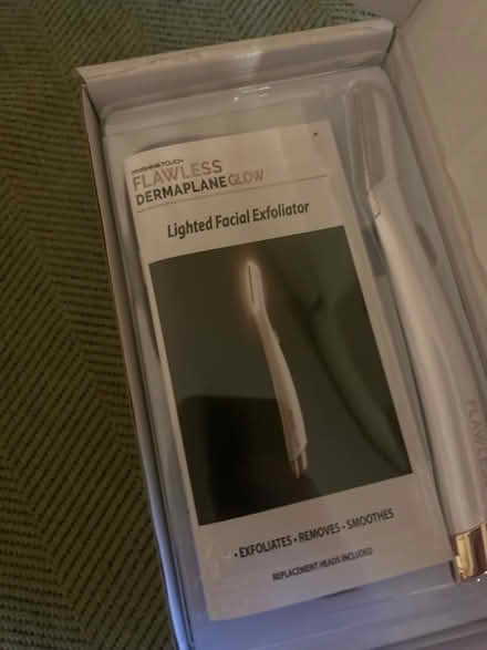 Photo of free Facial dermaplaner (Highams Park E4) #2