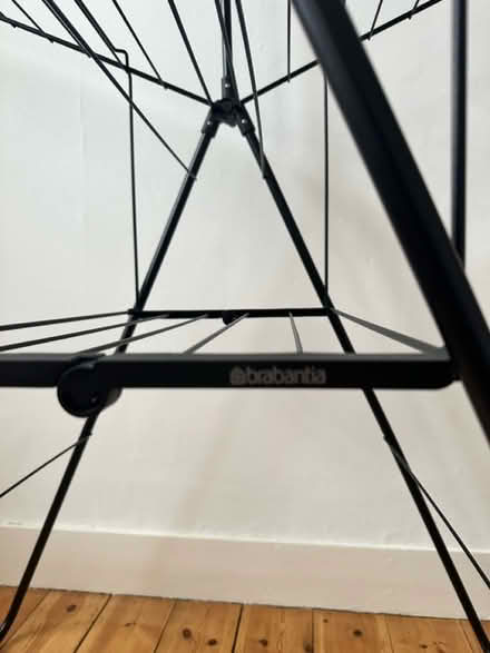 Photo of free Clothes dryer rack (SW20 8BT) #4