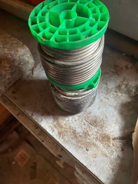 Photo of free Reels solder iron (Bontnewydd LL55) #1