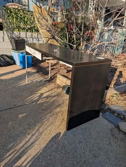 Photo of free Ikea desk (Park View - Colombia Heights) #1