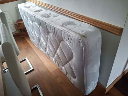 Photo of free Single Bed Mattress (CT21) #1
