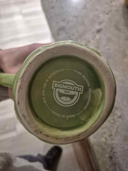 Photo of free Mug (Abington) #2
