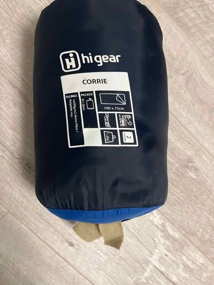 Photo of free Sleeping bag (Bath, Southdown) #1