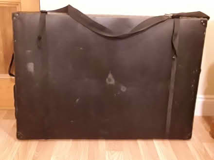 Photo of free Large Portfolio/Storage box carrier (Burneside LA8) #3
