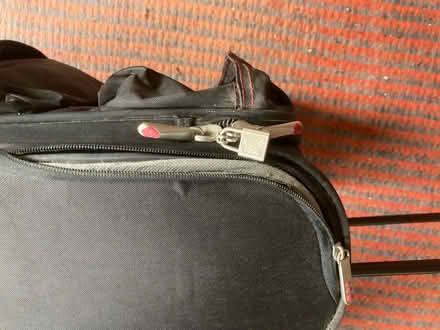 Photo of free Suitcase (BH2) #2