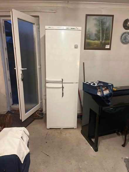 Photo of free Bosch Frost Free Fridge Freezer (North Bushey WD25) #1